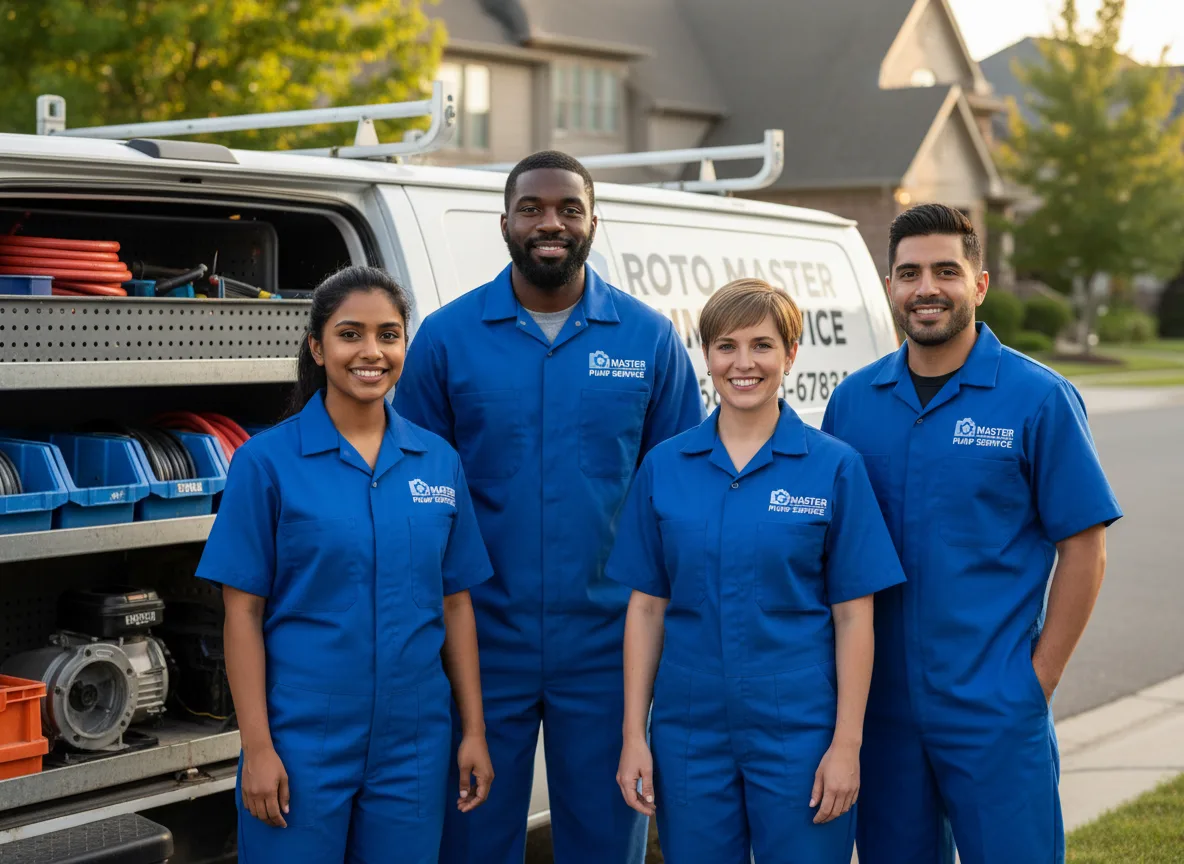 Sump Pump Installation company in Harmony, RI